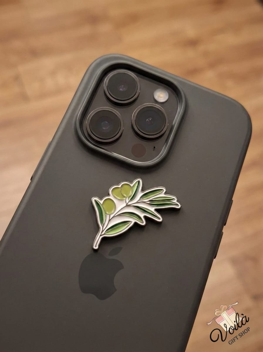 olive sticker