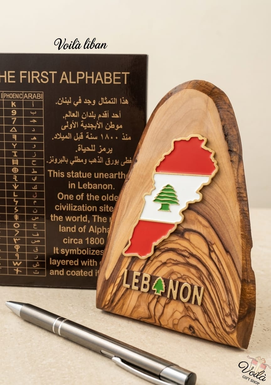 Artisanat-Libanais-Handcrafted-Brass-Phoenician-Ship-Voila-Gift-Shop