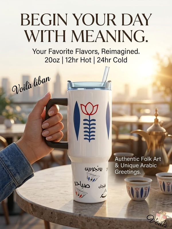 Tumblers & Stainless Drinkware