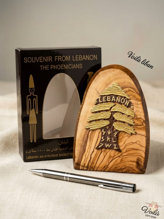 Artisanat-Libanais-Handcrafted-Brass-Phoenician-Ship-Voila-Gift-Shop