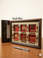 Artisanat-Libanais-Handcrafted-Brass-Phoenician-Ship-Voila-Gift-Shop