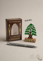 Artisanat-Libanais-Handcrafted-Brass-Phoenician-Ship-Voila-Gift-Shop