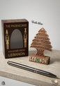 Artisanat-Libanais-Handcrafted-Brass-Phoenician-Ship-Voila-Gift-Shop