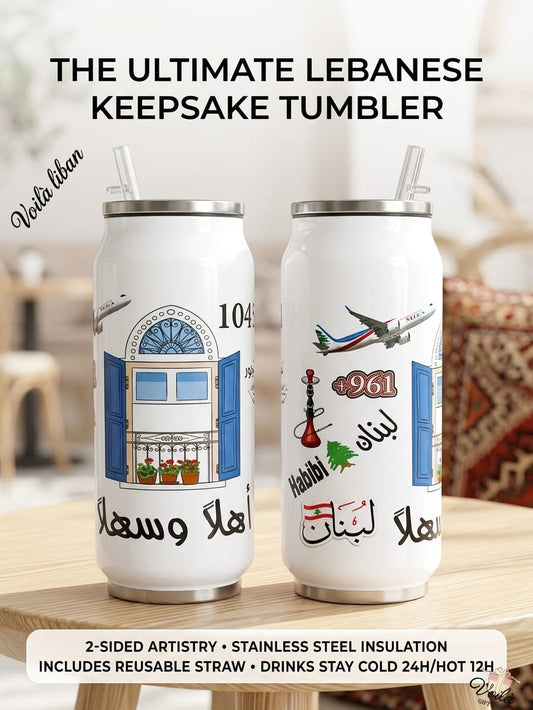 tumbler beirut