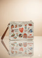 Beirut Je T’aime Pouch – A Love Letter to the Heart of Lebanon