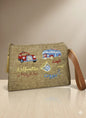 Hal Syara Msh 3am Temshi Pouch – Inspired by Fairuz’s Timeless Classic