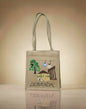 Roots & Rocks Tote Bag – Celebrating Telehrique, Baalbak & Lebanese Cedars