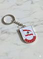 Lebanon Flag Keychain – Phoenician Inspired Symbol of Heritage and Pride