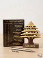 Artisanat-Libanais-Handcrafted-Brass-Phoenician-Ship-Voila-Gift-Shop