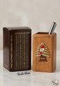 Artisanat-Libanais-Handcrafted-Brass-Phoenician-Ship-Voila-Gift-Shop