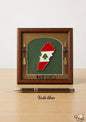 Artisanat-Libanais-Handcrafted-Brass-Phoenician-Ship-Voila-Gift-Shop