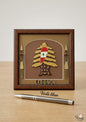 Artisanat-Libanais-Handcrafted-Brass-Phoenician-Ship-Voila-Gift-Shop