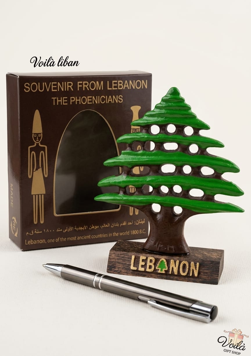 Artisanat-Libanais-Handcrafted-Brass-Phoenician-Ship-Voila-Gift-Shop