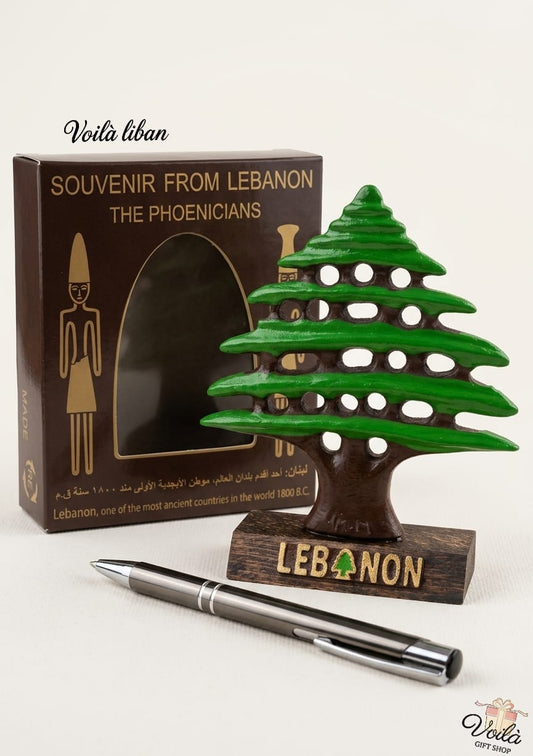 Artisanat-Libanais-Handcrafted-Brass-Phoenician-Ship-Voila-Gift-Shop