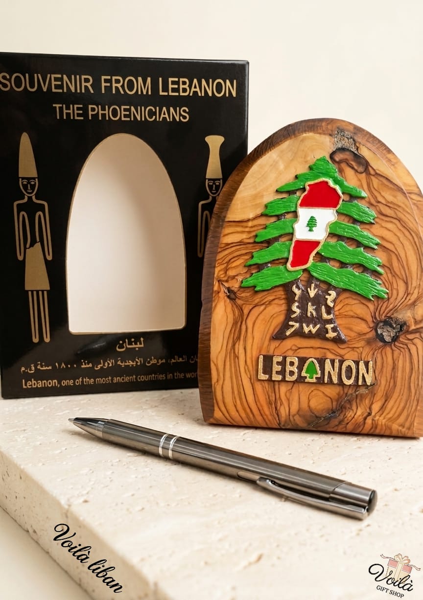 Artisanat-Libanais-Handcrafted-Brass-Phoenician-Ship-Voila-Gift-Shop
