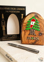Artisanat-Libanais-Handcrafted-Brass-Phoenician-Ship-Voila-Gift-Shop