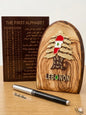 Artisanat-Libanais-Handcrafted-Brass-Phoenician-Ship-Voila-Gift-Shop