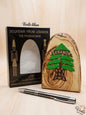 Artisanat-Libanais-Handcrafted-Brass-Phoenician-Ship-Voila-Gift-Shop