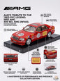 Mercdes AMG 1993 Red