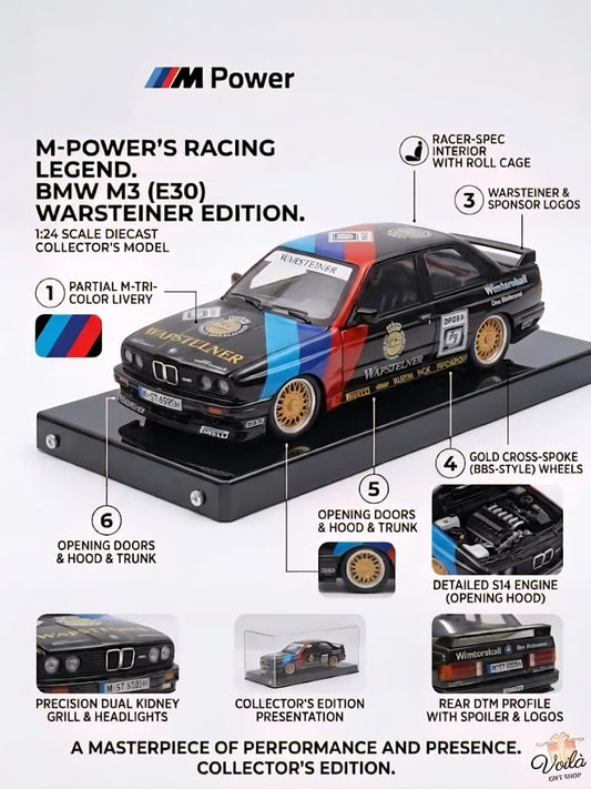 Bmw power racing M3