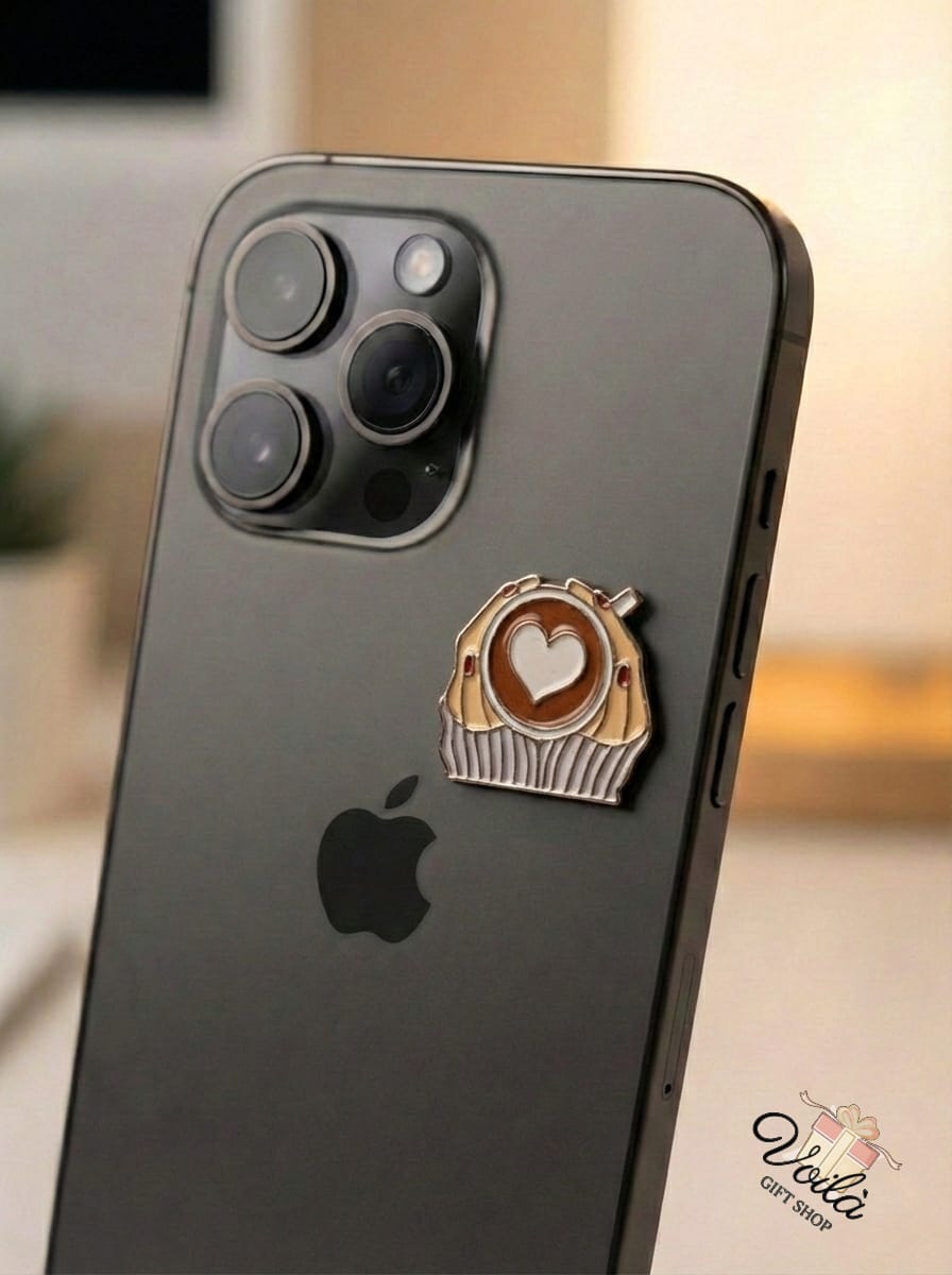 coffee mug sticker