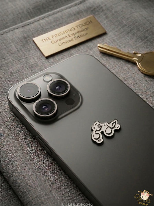 Premium "Hel 3ani" Arabic 3D Sticker