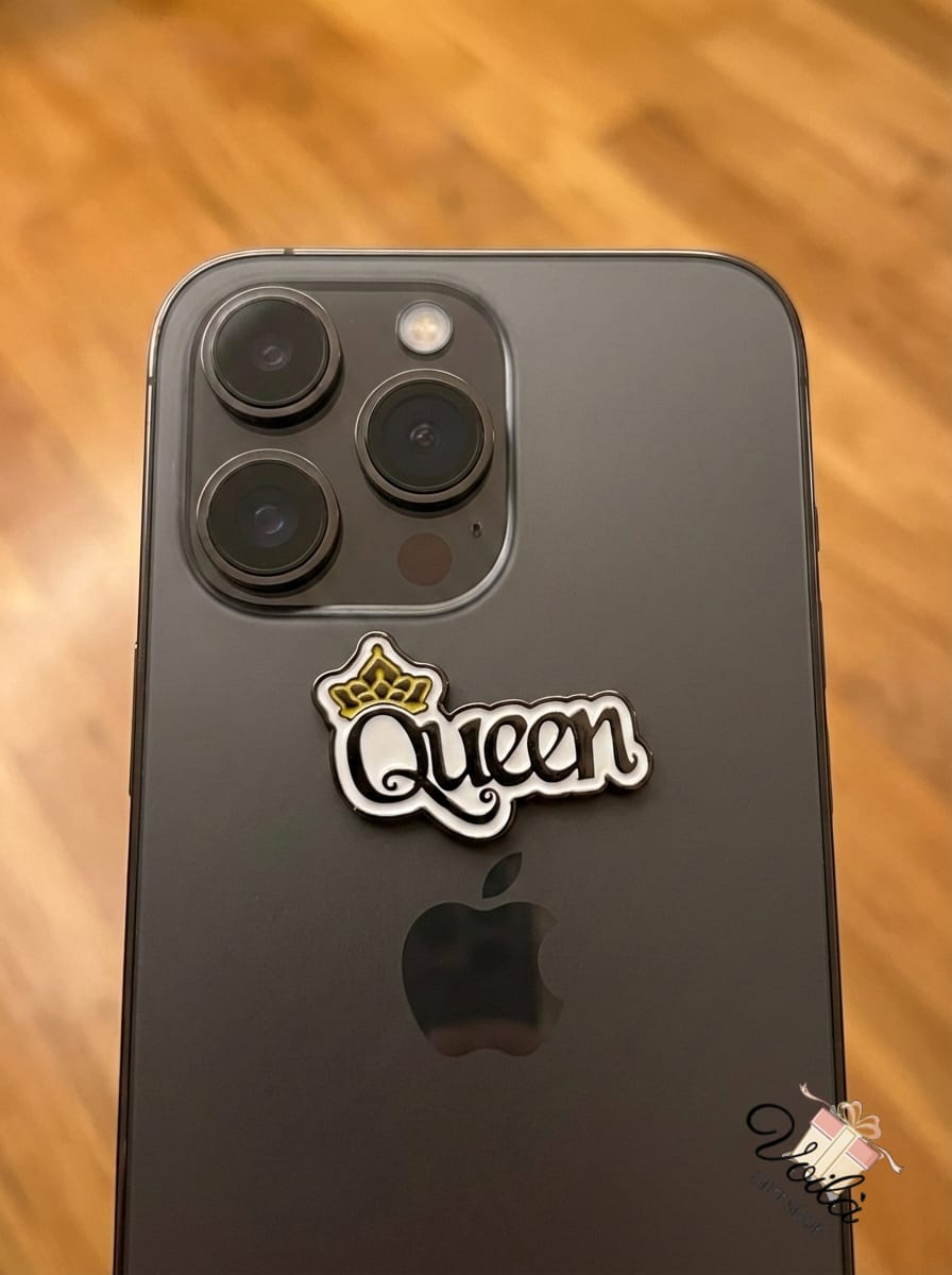 queen sticker