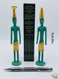 Artisanat-Libanais-Handcrafted-Brass-Phoenician-Ship-Voila-Gift-Shop
