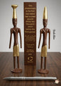 Artisanat-Libanais-Handcrafted-Brass-Phoenician-Ship-Voila-Gift-Shop