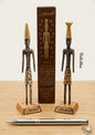 Artisanat-Libanais-Handcrafted-Brass-Phoenician-Ship-Voila-Gift-Shop