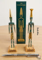 Artisanat-Libanais-Handcrafted-Brass-Phoenician-Ship-Voila-Gift-Shop