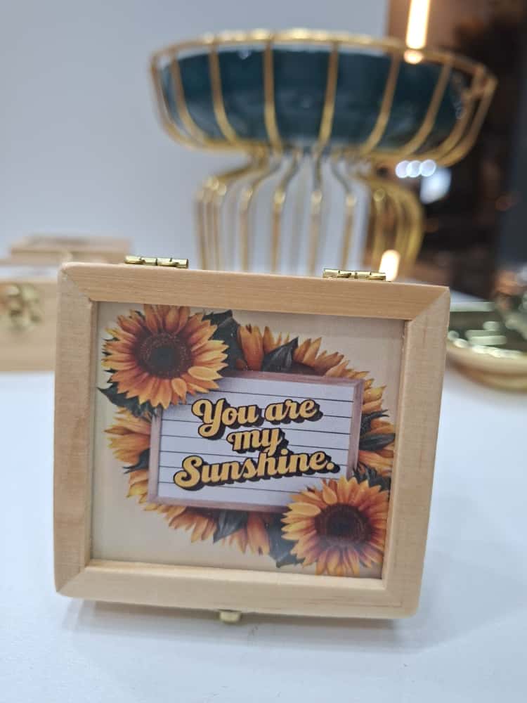 You Are My Sunshine Gift Box