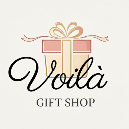 Voila Gift Shop logo